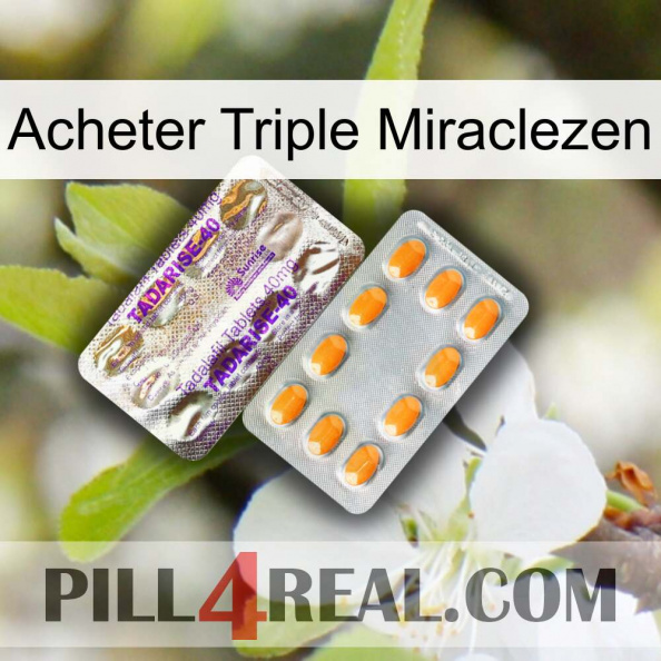 Buy Triple Miraclezen new12